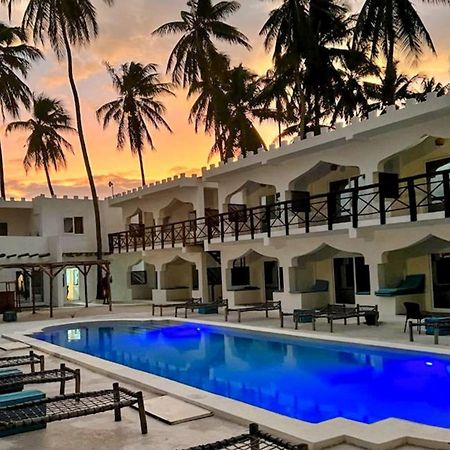 Dhow Resort Jambiani  Exterior photo