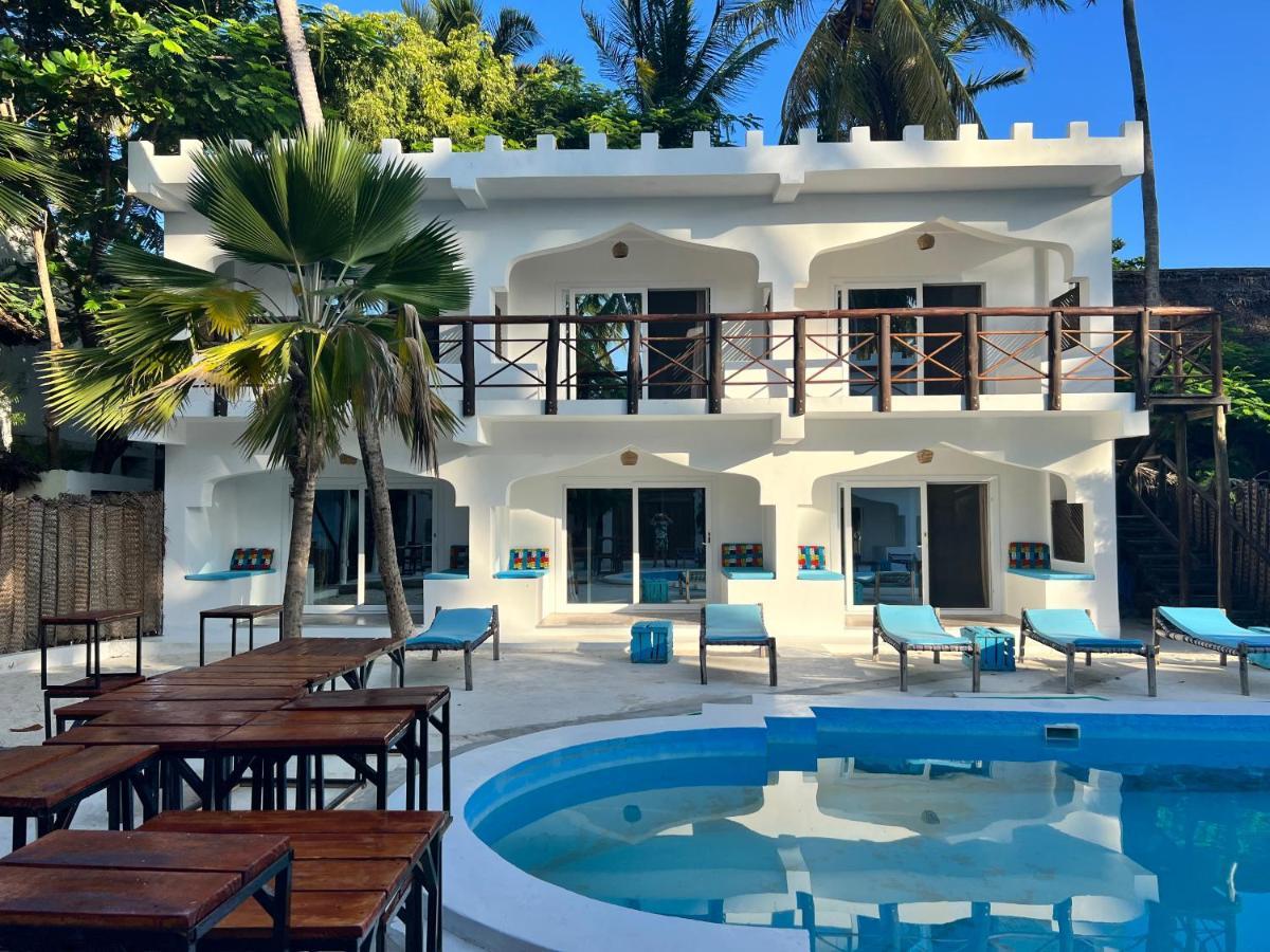 Dhow Resort Jambiani  Exterior photo