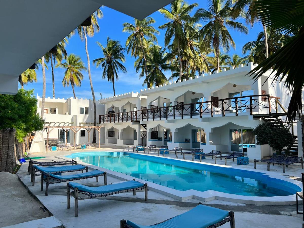 Dhow Resort Jambiani  Exterior photo