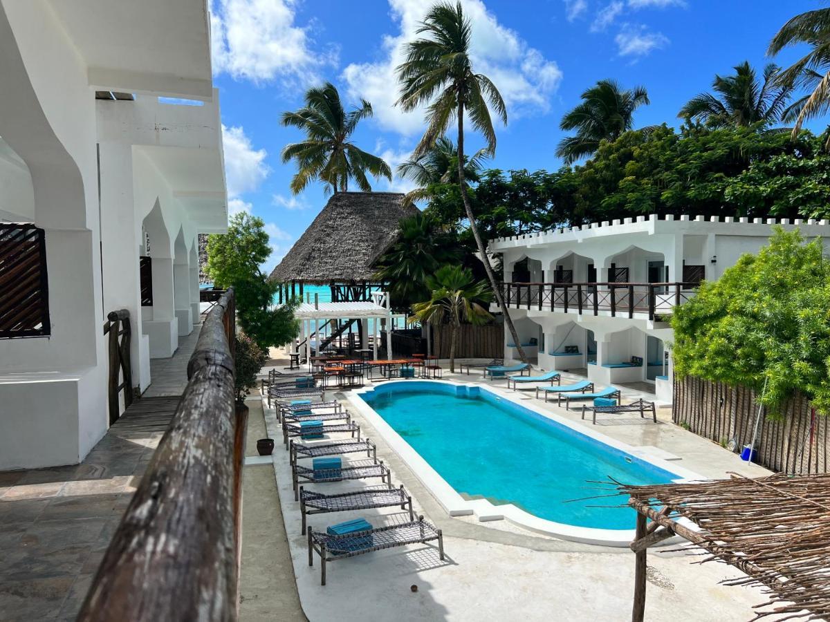 Dhow Resort Jambiani  Exterior photo