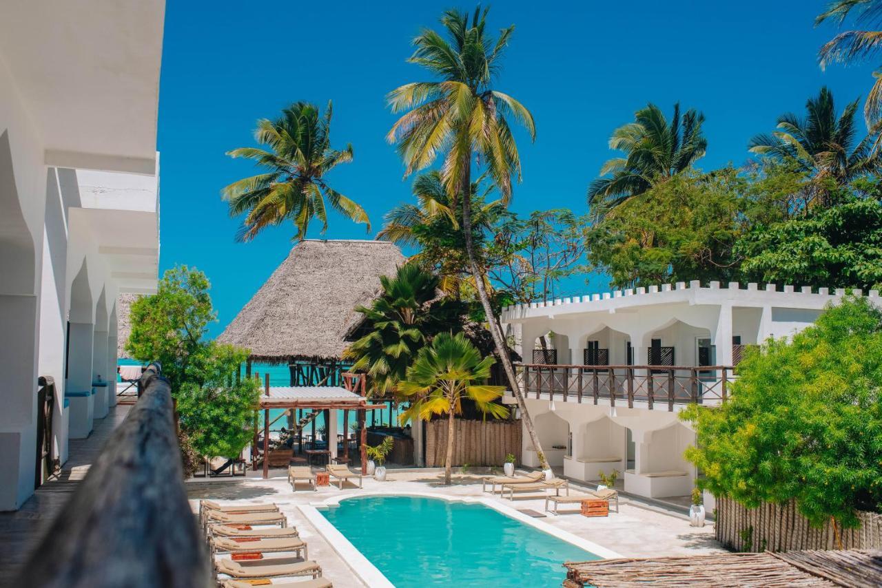 Dhow Resort Jambiani  Exterior photo