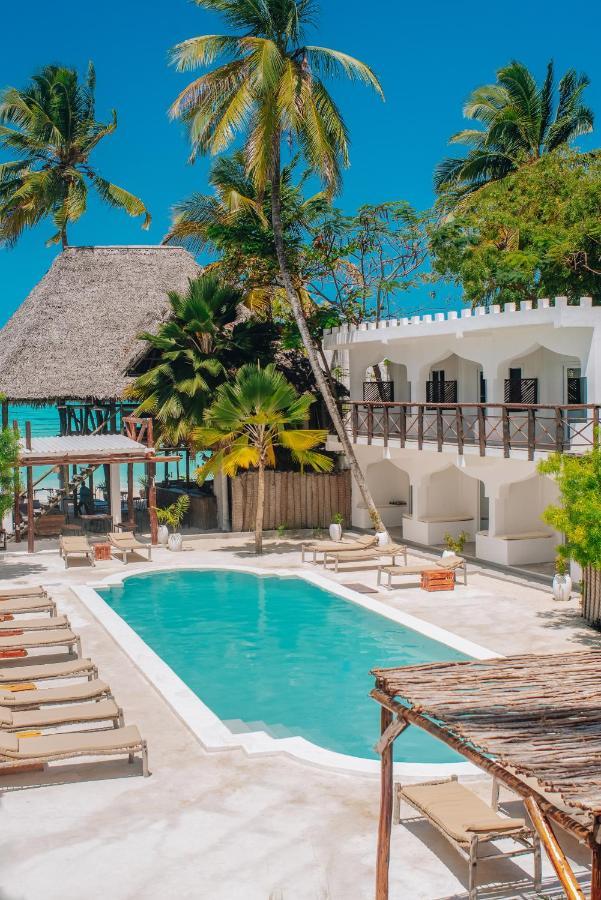 Dhow Resort Jambiani  Exterior photo