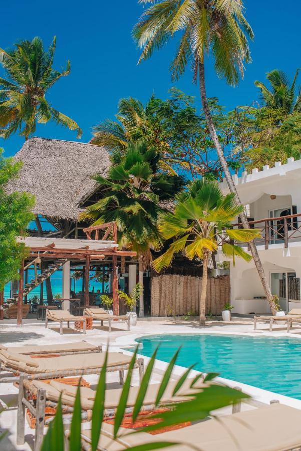 Dhow Resort Jambiani  Exterior photo