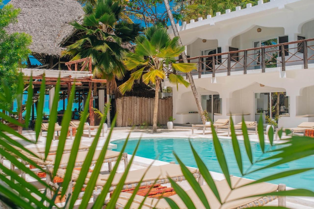 Dhow Resort Jambiani  Exterior photo