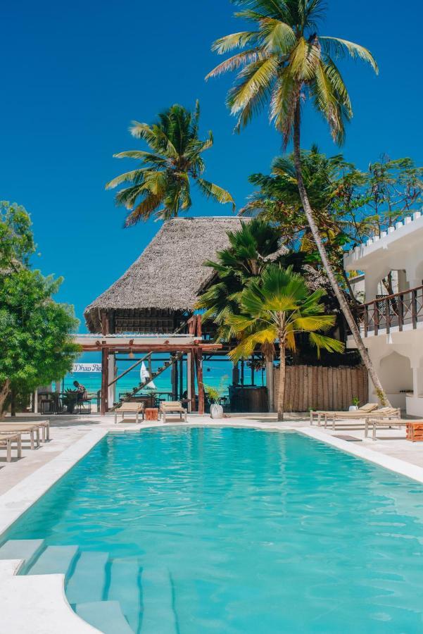 Dhow Resort Jambiani  Exterior photo