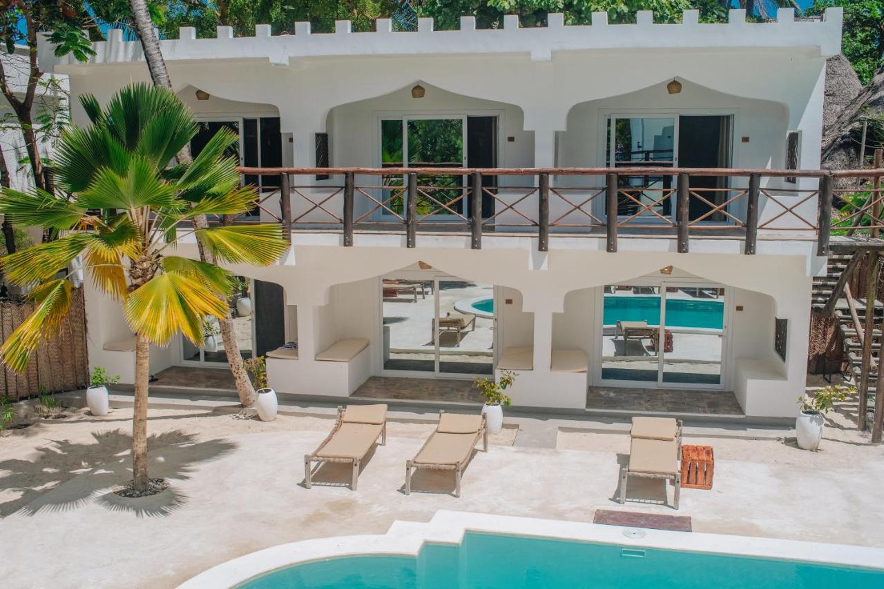 Dhow Resort Jambiani  Exterior photo