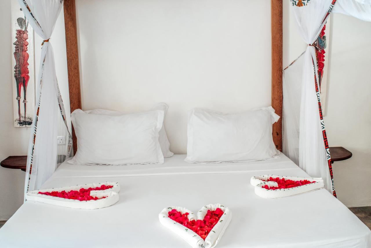 Dhow Resort Jambiani  Exterior photo