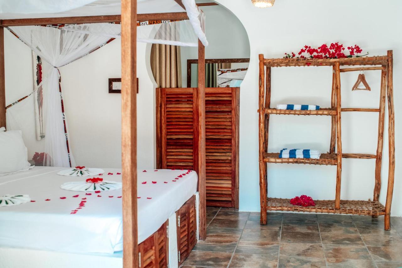 Dhow Resort Jambiani  Exterior photo