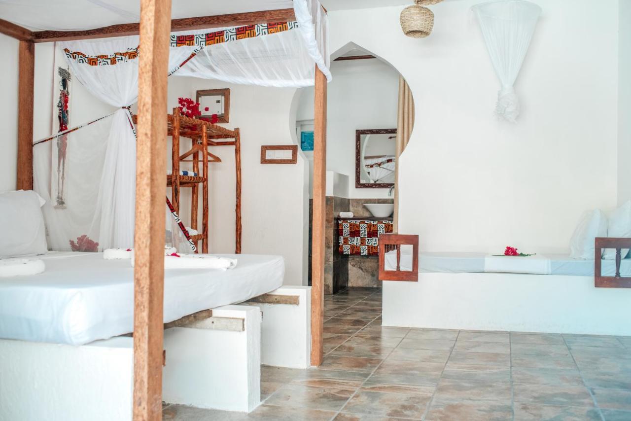 Dhow Resort Jambiani  Exterior photo