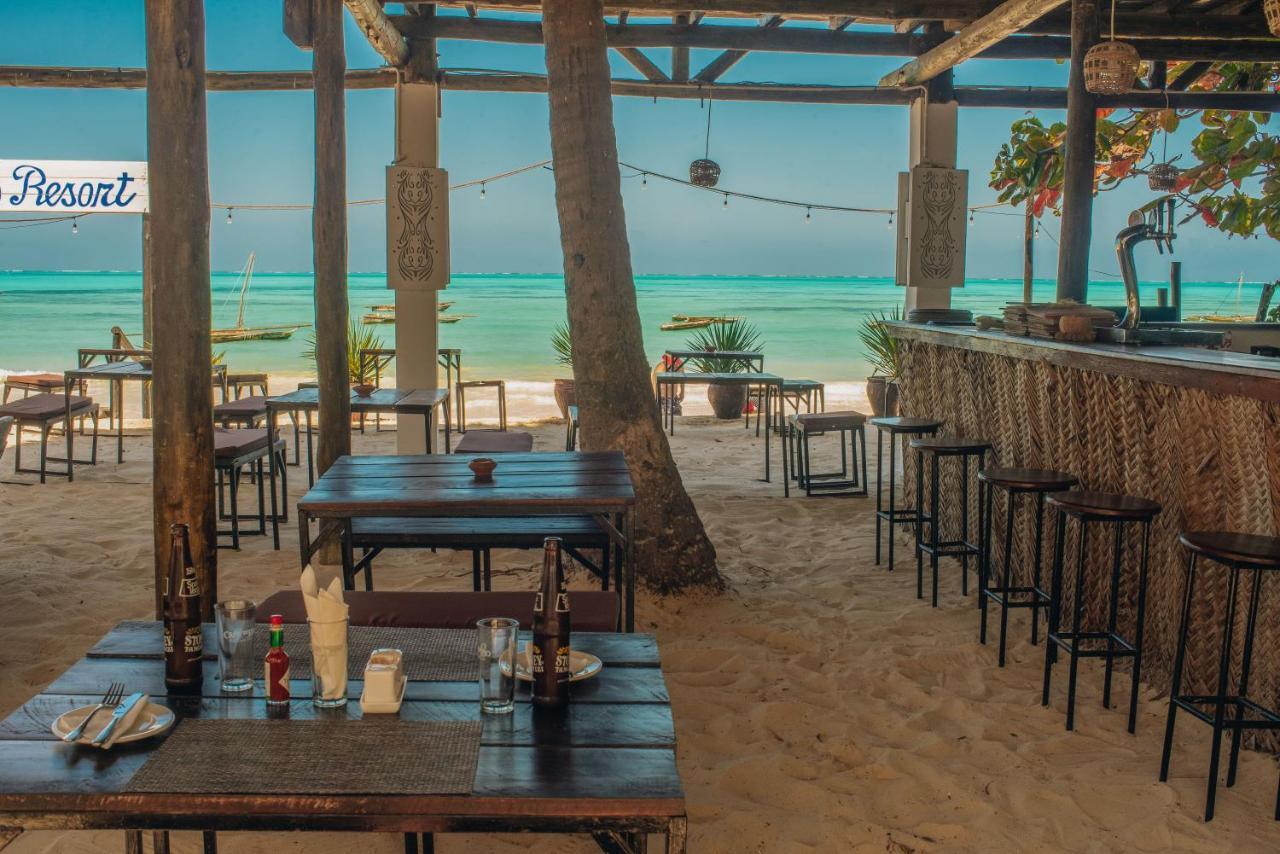 Dhow Resort Jambiani  Exterior photo