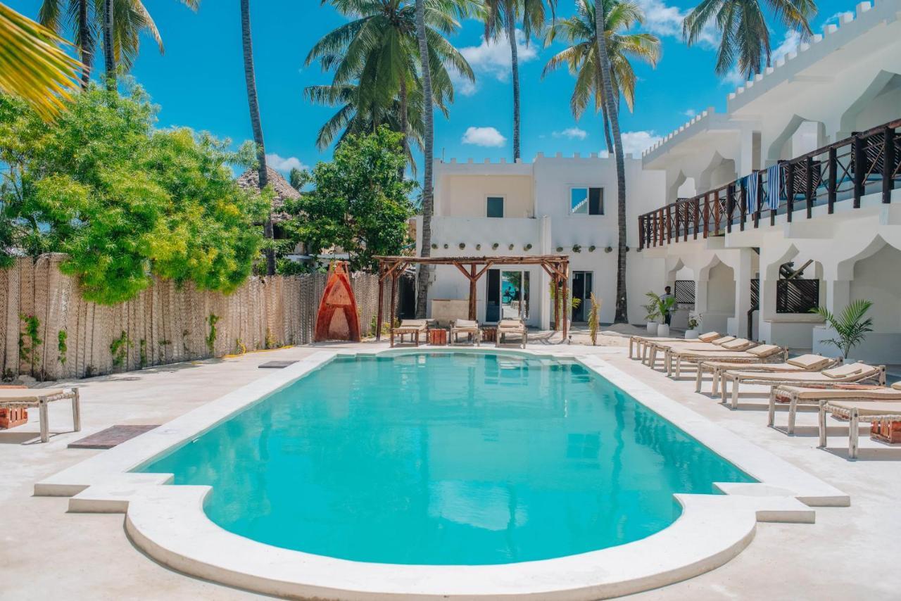 Dhow Resort Jambiani  Exterior photo