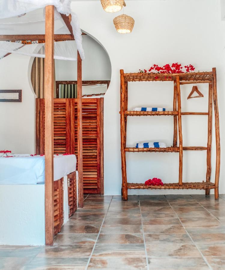 Dhow Resort Jambiani  Exterior photo
