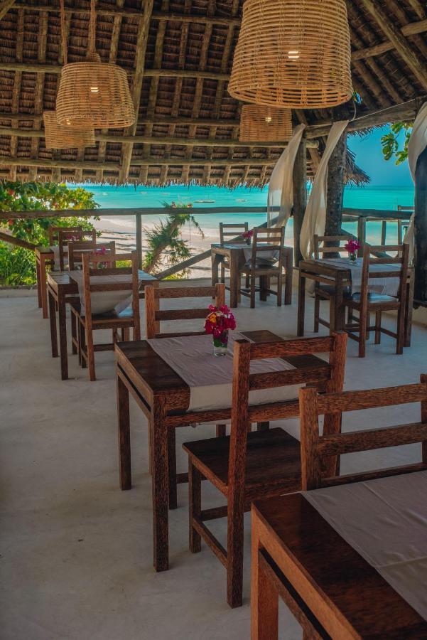 Dhow Resort Jambiani  Exterior photo