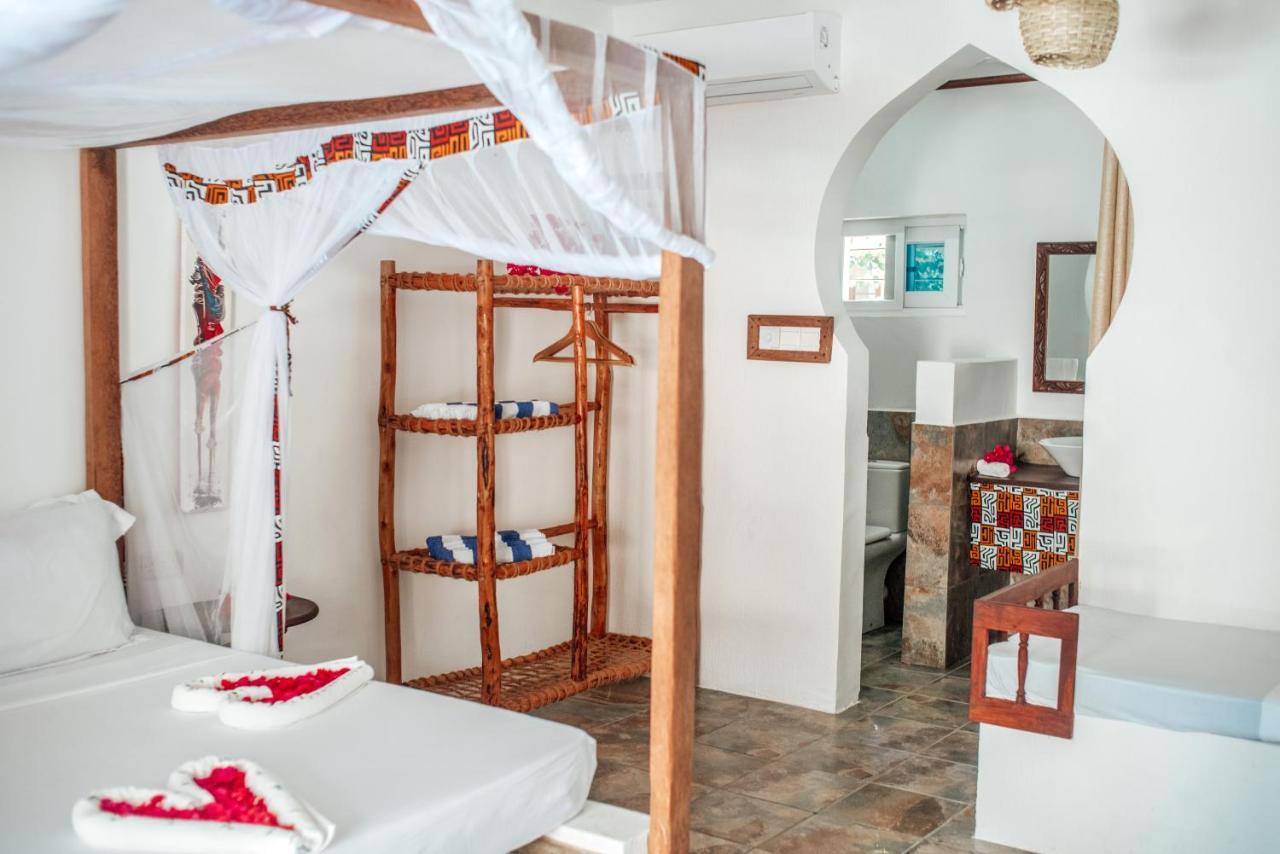 Dhow Resort Jambiani  Exterior photo