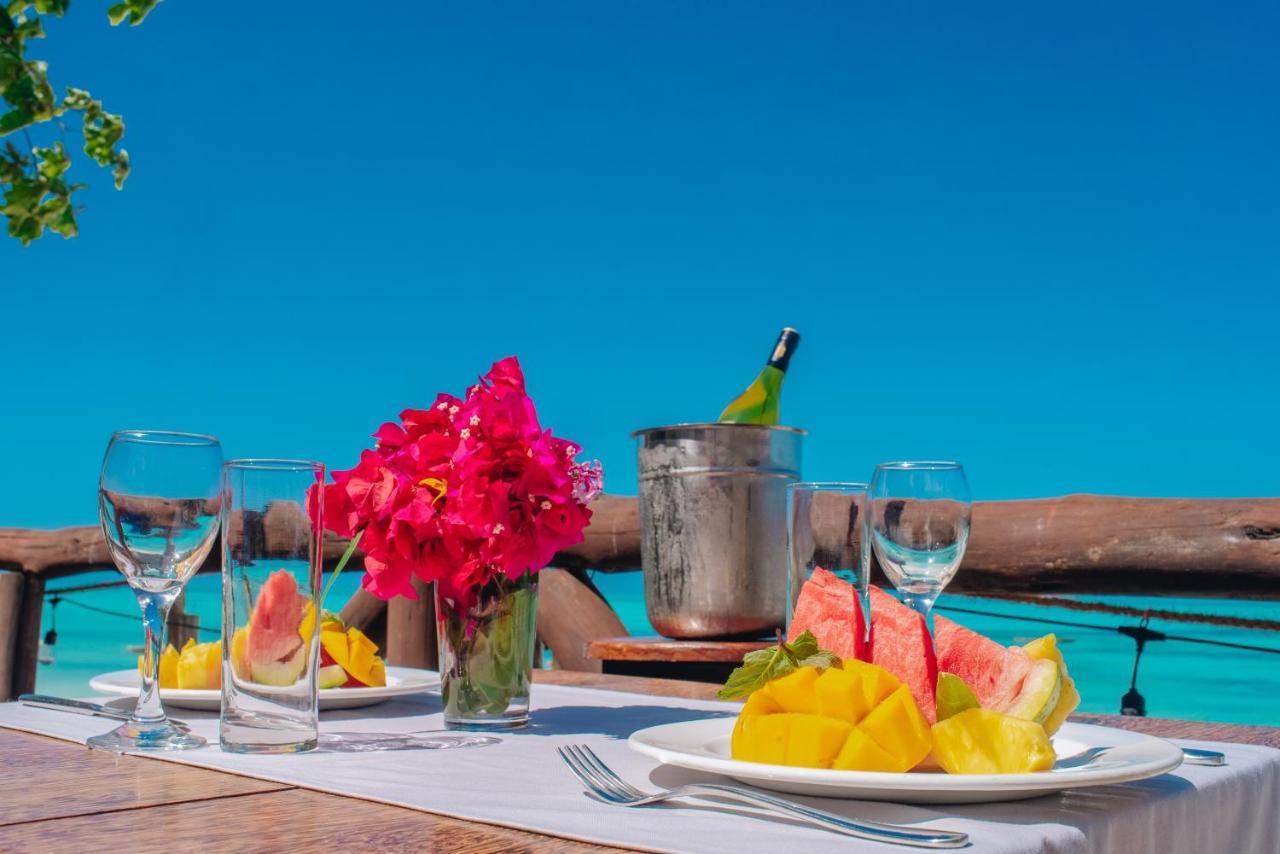 Dhow Resort Jambiani  Exterior photo