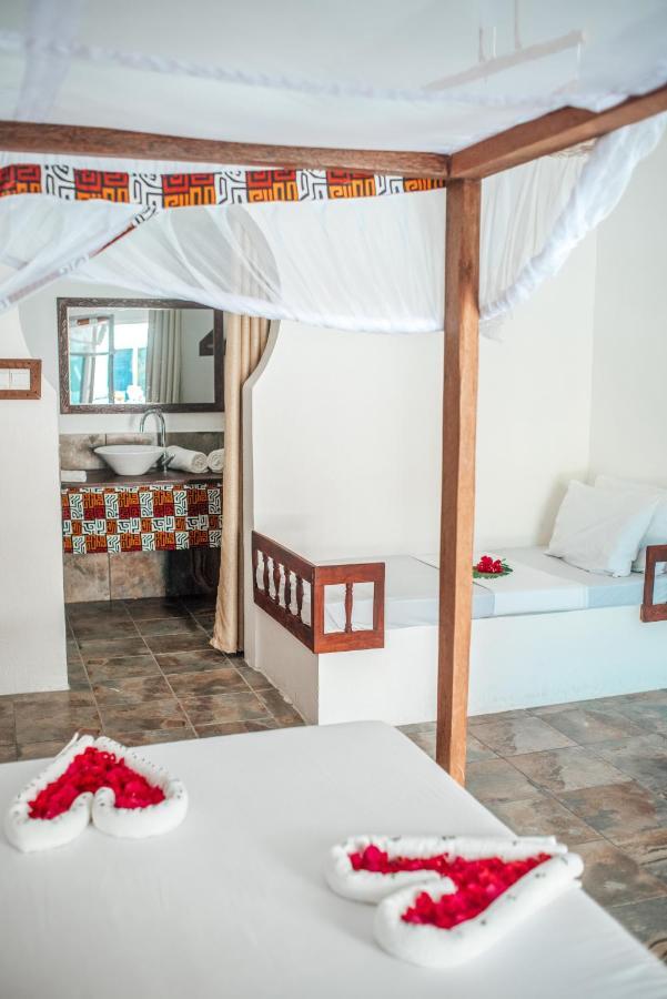Dhow Resort Jambiani  Exterior photo