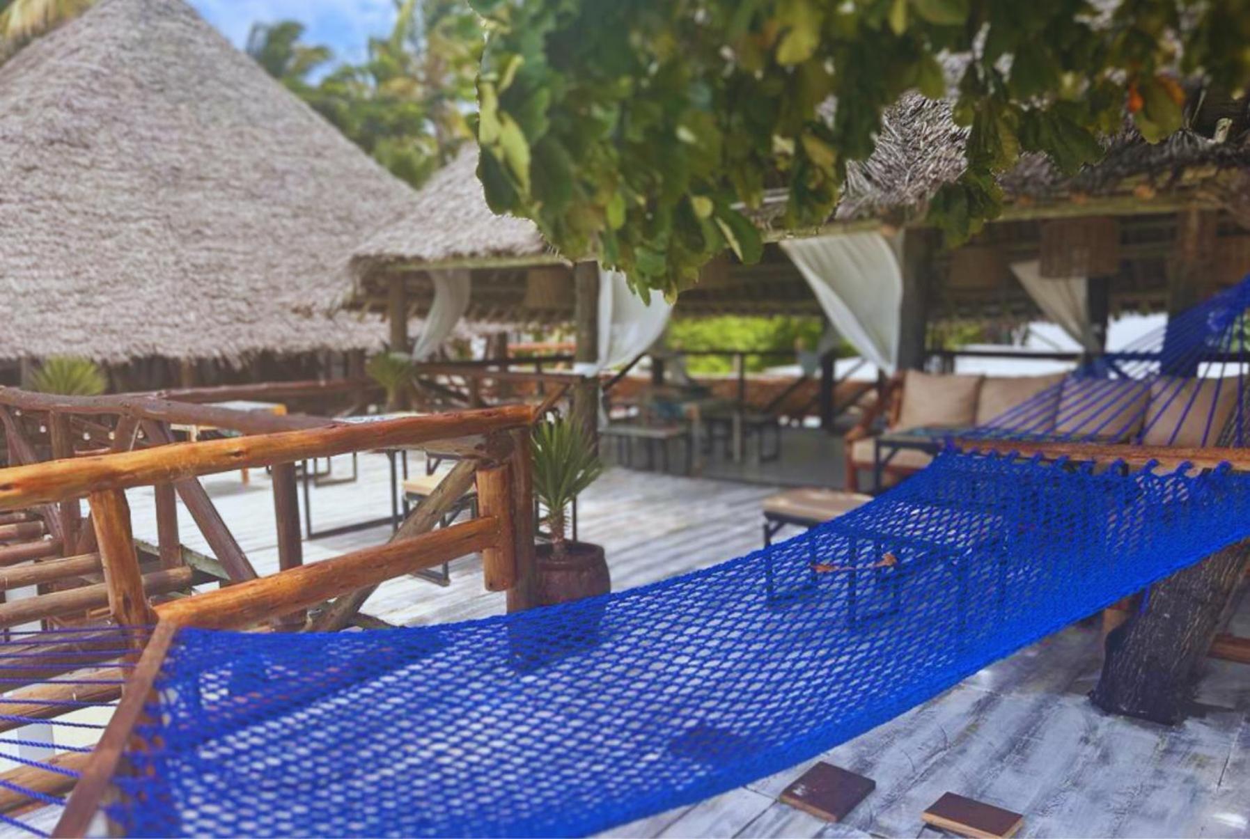 Dhow Resort Jambiani  Exterior photo